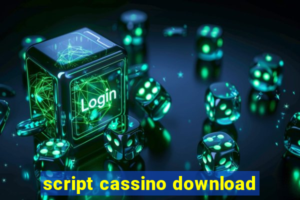 script cassino download